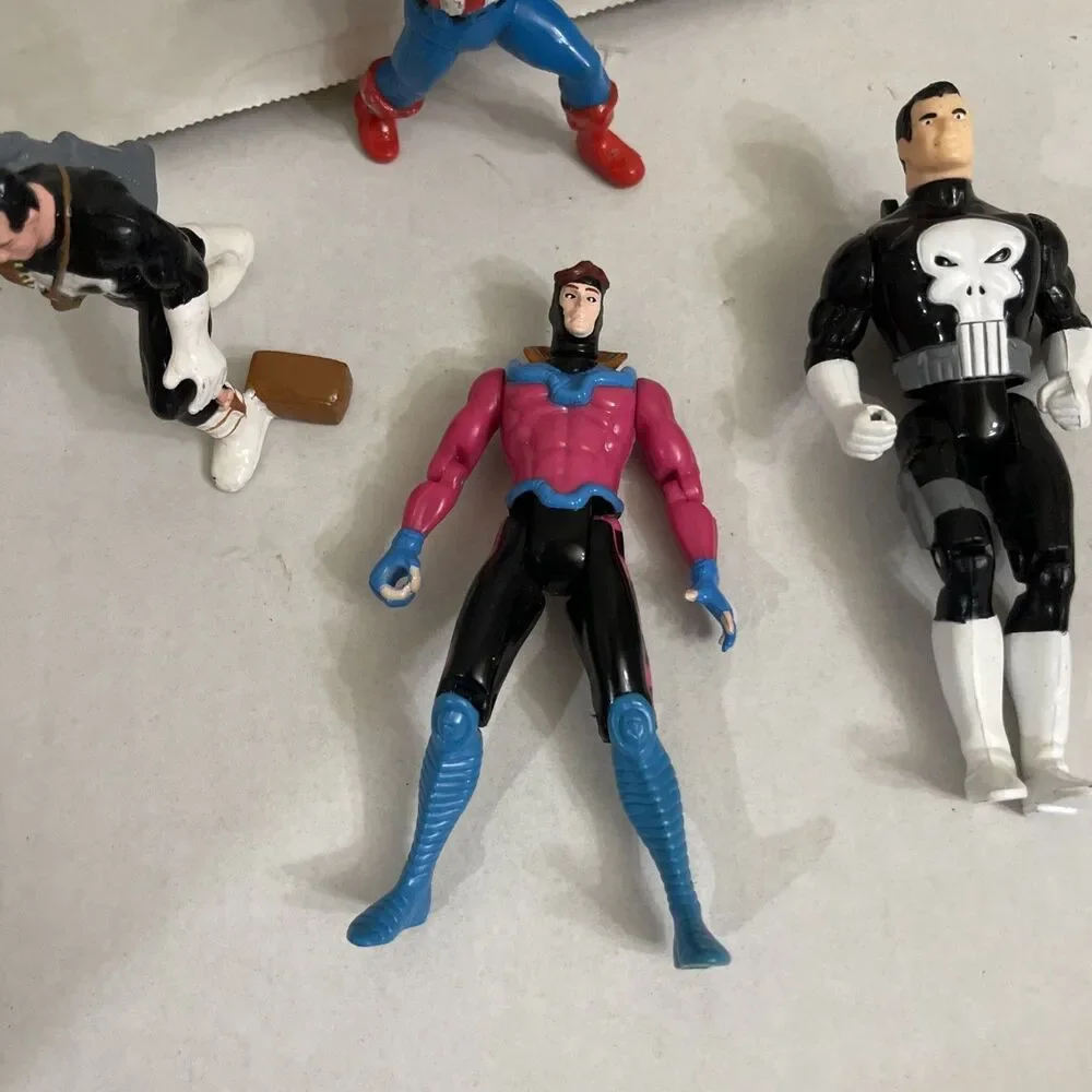 Marvel lot super